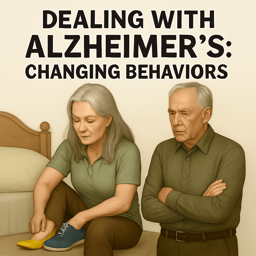 A Conversation With A Geriatric Care Manager About Alzheimer’s Behavior Changes