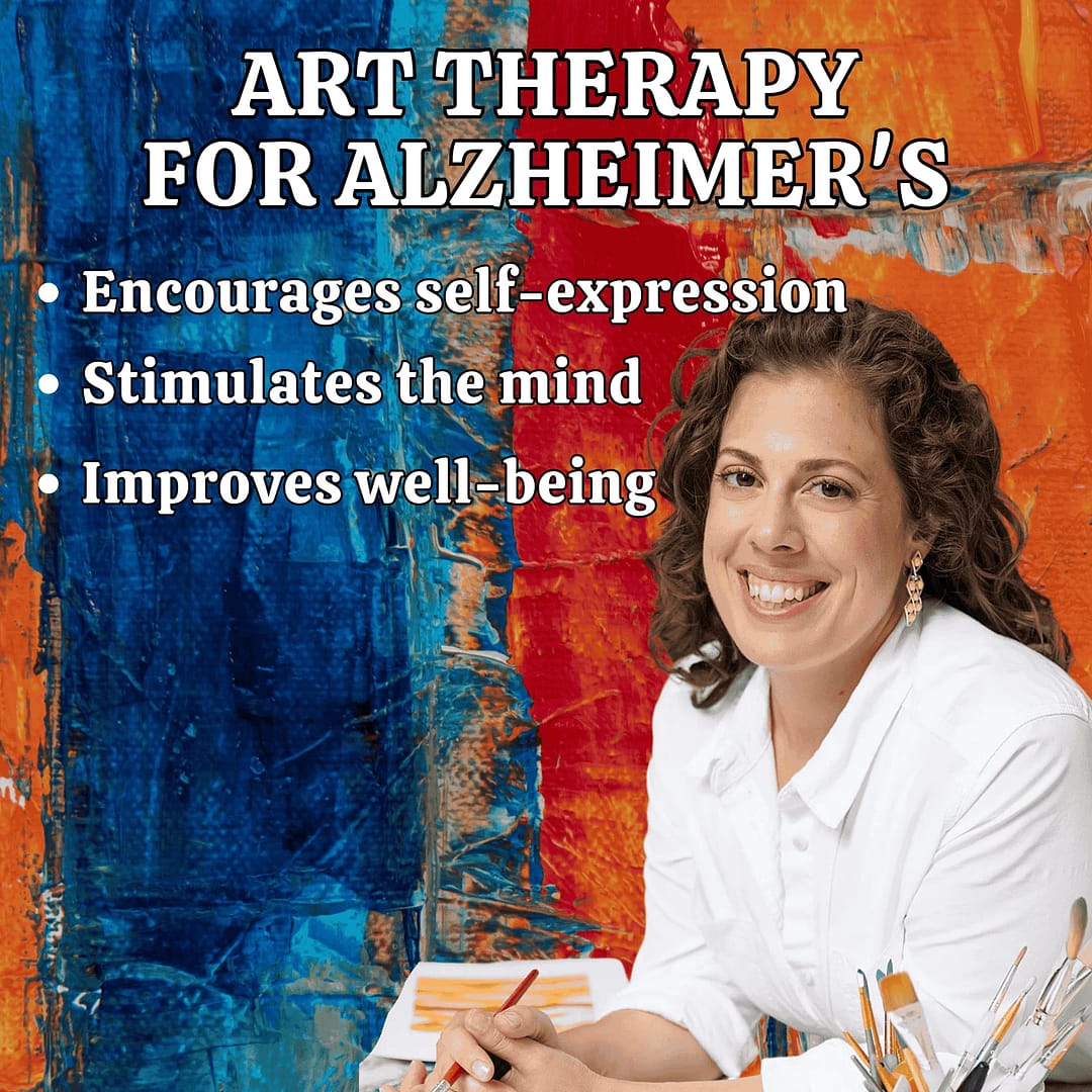A Brush with Joy: The Power of Art Therapy for Connection